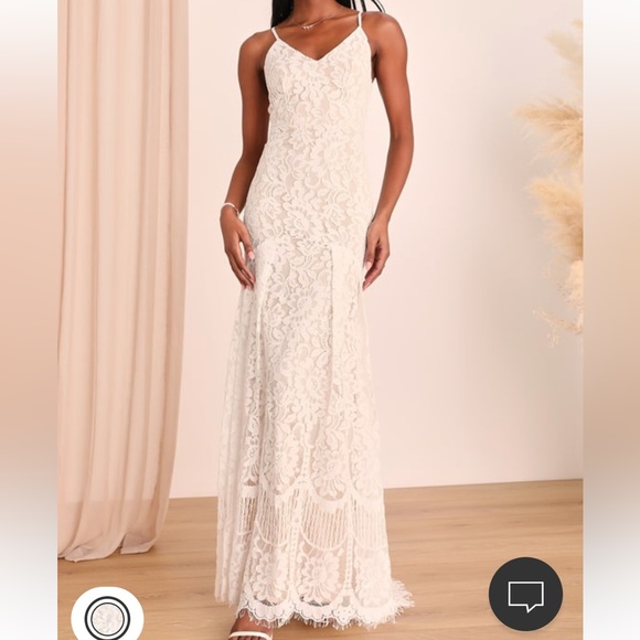 juniors white maxi dress Love Shack Fancy Women Tarragon Dress White